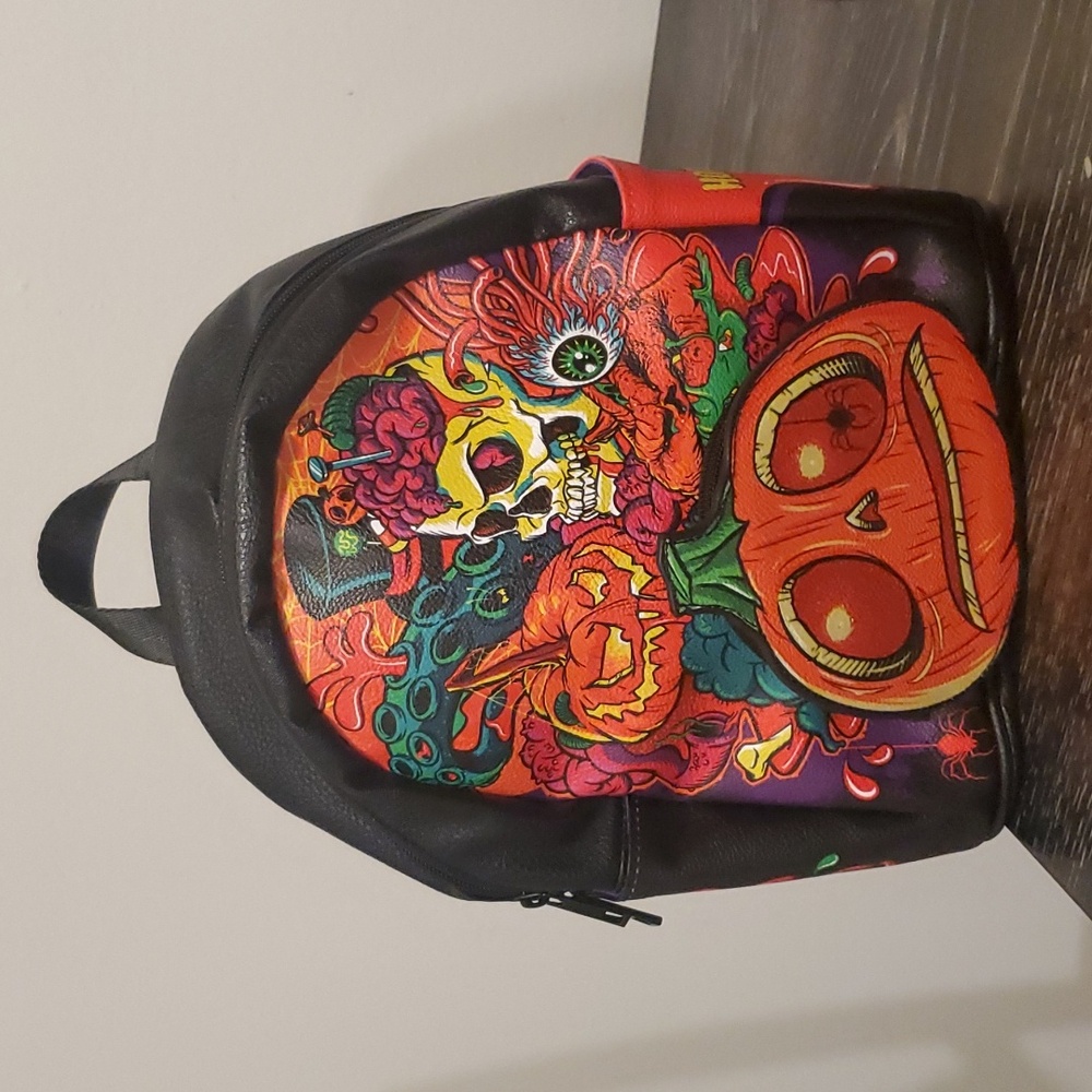 Universal Studio Lil' Boo Backpack Halloween Horror Nights HHN 2024